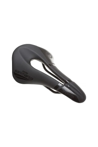 Selle San Marco Shortfit Sele Siyah Siyah