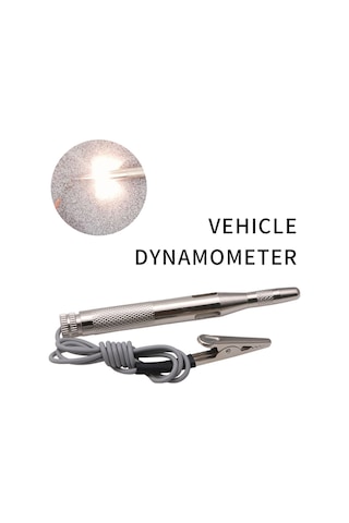 Lemestar 6-24v Araç Devre Test Kalemi - Kırık Kablo Ve Sigorta Kontrolü İçin Pratik Çözüm