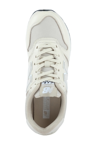 New Balance 565 Erkek Bej Spor Ayakkabı Ml565lww Krem