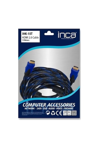 Inca Ihk-15t 15 Metre Hdml To Hdml 2.0v Cn