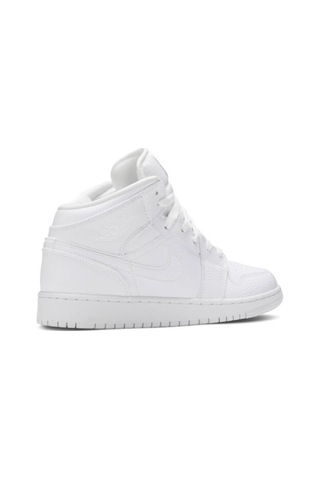 Nike Triple White Basketbol Ayakkabısı Beyaz