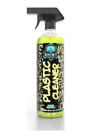 Plastic Cleaner Oto Plastik Temizleyici