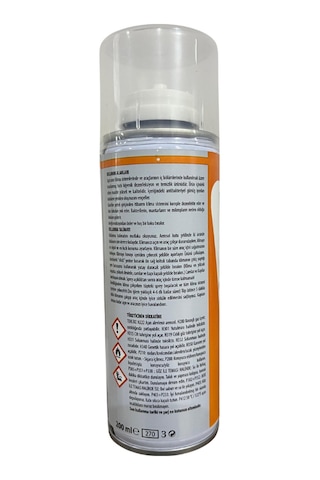 Magena Klima Koku Giderici Sprey Lemoon Limon Aromalı 200 Ml