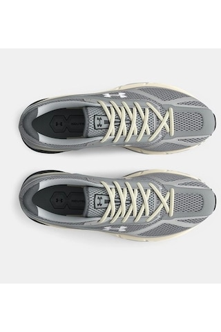 Under Armour Ua Hovr Apparition Rtrftr Tc Unisex Spor Ayakkabı 3027595-100 Gri