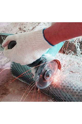 Rtrmax RTM108 750 W 115 MM Avuç Taşlama Makinesi