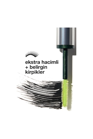 Clinique High Impact Extreme Volume Maskara Extreme Black N:01 1