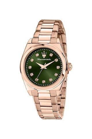 Maseratı R8853152501 Kadın Kol Saati Rose Gold