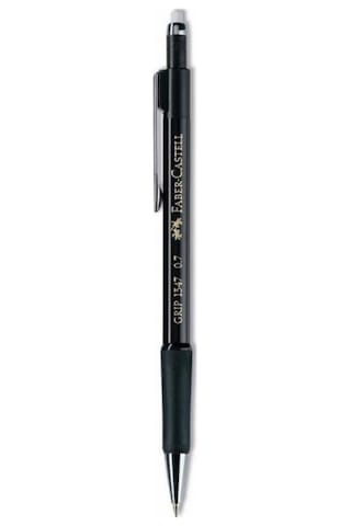 Faber-Castell Versatil Kalem Grip 0.7 MM Siyah 1347 99