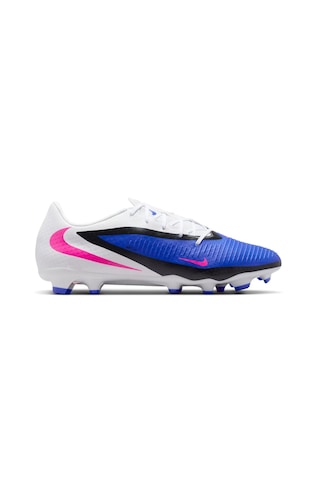 Nike Phantom 6 Low Academy Fg Erkek Krampon Hj4564-446 Beyaz - Lacivert