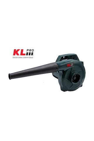 KLPro KLUF903 650W Profesyonel Üfleme ve Emme Makinesi