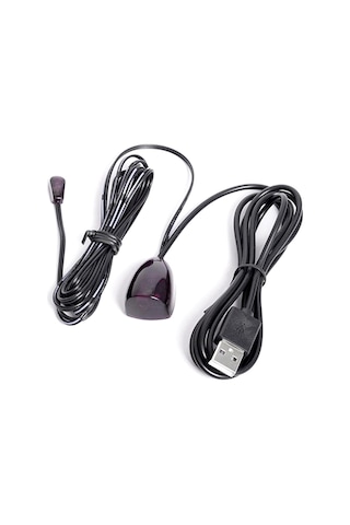 Shineyee Chuf0301 Entegre Ir Uzaktan Kumanda Tekrarlayıcı - 1 Alıcı + 1 Verici, Ev Otel Dijital Tv Set-top Box Dvd Klima Uyumlu, 10-15m Alım Mesafesi