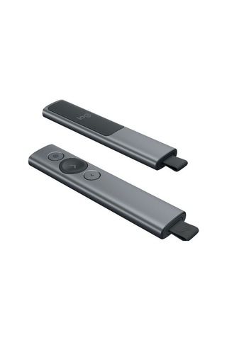 Logıtech 910-004861 Spotlight Wireless Presenter Sunum Cihazı Gri 1923