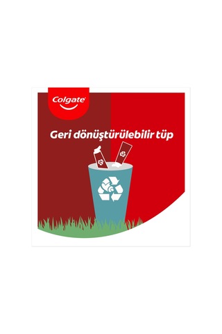 Colgate Optic White Parıldayan Beyazlık 50 Ml X4 Adet Ağız Kokusu Önleyici