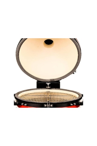 Kamado Joe Big Joe Iıı Stand Alone Seramik Kömürlü Barbekü Kömürlü Mangal