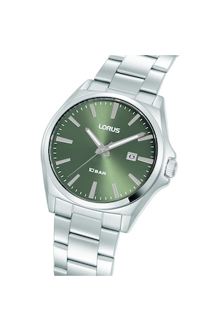 Lorus Rh949sx9 Erkek Kol Saati Metalik Gri