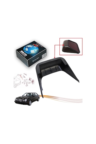 Mercedes E W210 1995-2003 İçin 3. Stop Lambasının Kapağı A2108200756