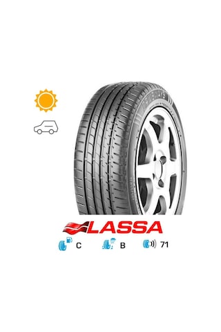 Lassa 205/55R17 95W Xl Drıveways Yaz Lastiği 2023