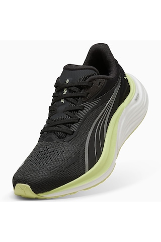 Puma Electrıfy Nıtro 4 Kadın Koşu Ayakkabısı 31078819 Siyah - Siyah