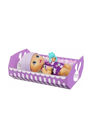 Tekno İstanbul My Garden Baby Tavşan Bebeğimin Bakım Zamanı HGC12
