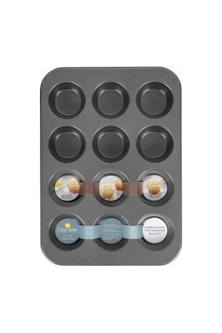 Periboia Muffin Cupcake Kalıbı