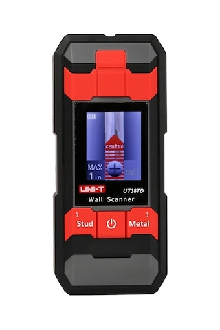 Uni-T Ut387d Duvar Tarayıcı Voltaj Ve Metal Dedektörü