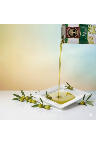 Müşküleli Mehmet Zeytinyağı 5 L