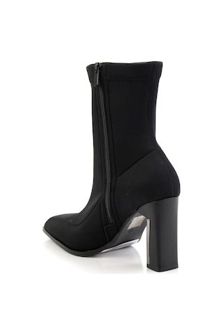 Bambi Siyah Kadın Bot & Bootie K02565070817 Siyah