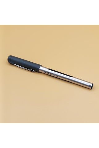 Adel Z-ball Roller Conic 0.7 Mm Pilot Kalem Roller Kalem, Akıcı Yazım Siyah
