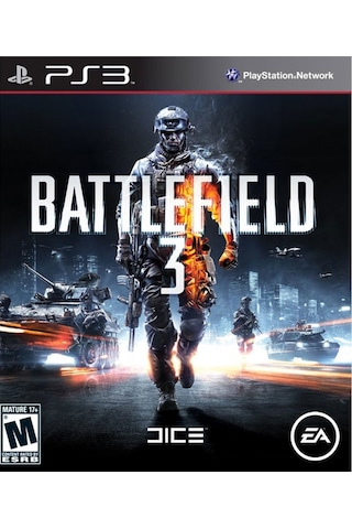 Battlefield 3 PS3 Oyun