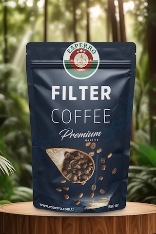 Esperro Premium Filtre Kahve 250 G