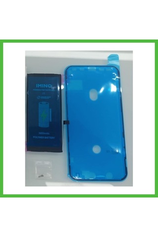 Vaveni İphone 15 Uyumlu Batarya + Sıvı Bandı + Alt 2 Adet Arz