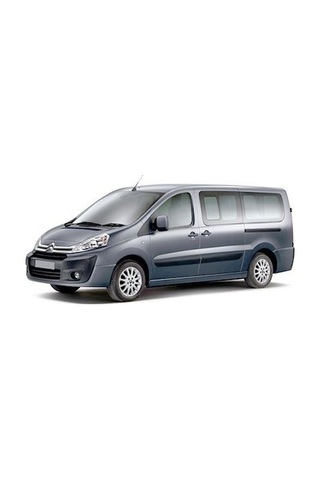 Mfk 650mm-500mm Citroen Jumpy 2007-2016 Muz Silecek Takımı Aparatlı