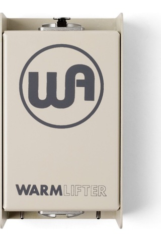 Warm Lifter Inline Active Microphone Preamp