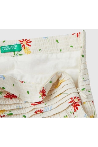Unıted Colors Of Benetton Kız Çocuk Etek 4rfgc001a 001