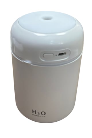 Hava Nemlendirici Buhar Makinesi 400 Ml Işıklı Dp-315b