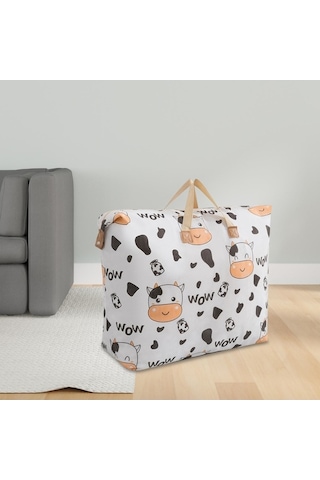 Pazly Xl Suntek Saklama Renkli Kapasiteli Hareketli Giysi Çok Çantası Büyük Ym Diğer