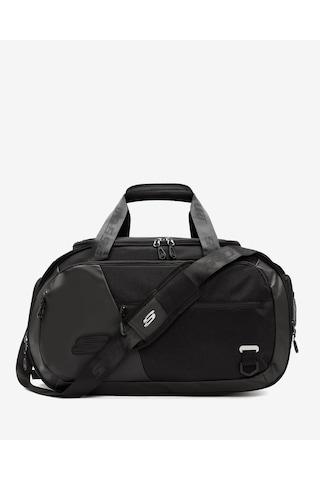 Skechers U Unisex Omuz Çanta Siyah SKSP6878-BLK