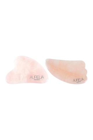 Aurelia Geneve İnce Çizgi ve   Gua Sha Seti