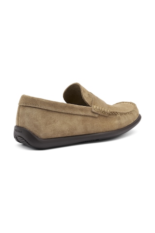 Oxford Klasik Erkek 14d2 Frau Castoro Avena Beige Çok Renkli