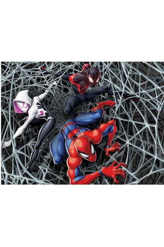 Prime 3d Marvel Spider-man Puzzle 500 Parça 32803