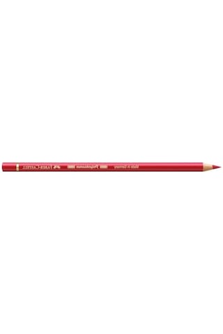 Koyu Kırmızı Renkli Faber-castell Sanatçı Kalemi, Kaliteli Malzeme 124-Pembe