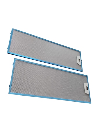 Siemens Uyumlu Davlumbaz Tel Filtresi Lı63tca10t, Lı63tca11t Seti