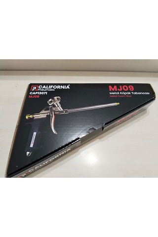 Püskürtme Köpük Tabancası 305 Kt2 Calıfornıa