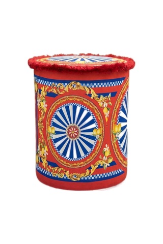 Verona Rouge Puf Sarı