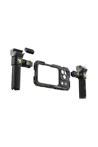 Freewell Genius Rig Cage For Apple Uyumlu iPhone 17 Pro Max