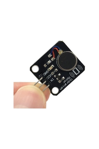 Arduino Titreşim Motoru Modülü
