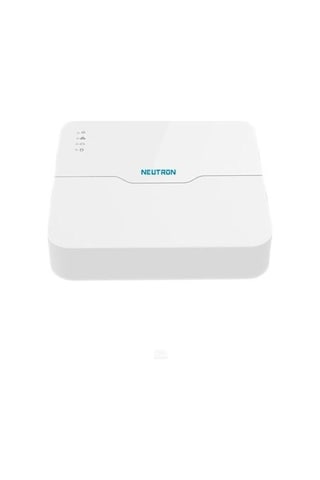 Neutron Nvr301-16ls3-p8 16 Kanal 8 Poeli H.265+ 4k Nvr Kayıt Cihazı