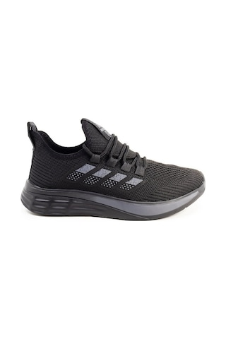 Awidox 910-25 Triko Slip-on Anatomik Sneaker 36-40 Siyah