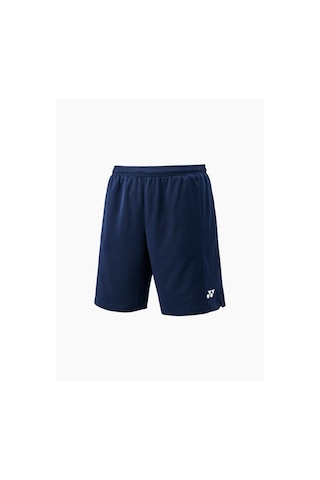 Yonex Yy25 Ym0051 Erkek Lacivert Spor Şort Lacivert