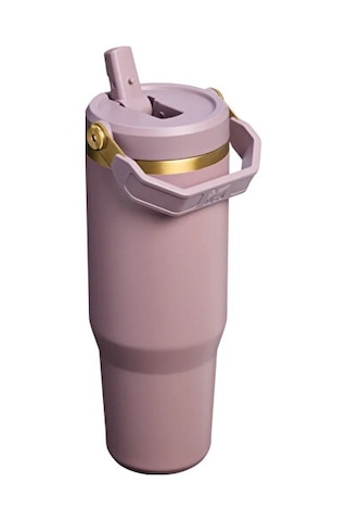 Stanley The İceflow Flip Straw 2.0 Tumbler 0.89l Pipetli Termos 10-13424-0173pembe Pembe